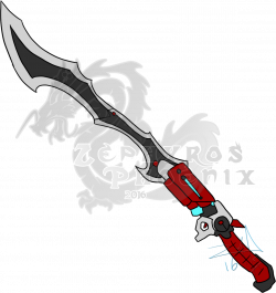 Image - Lyra Spectre Sword.png | Team Bloodlines Wiki | FANDOM ...