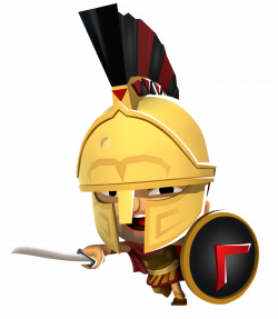 Pelion - The Spartan Warrior | World of Warriors Wiki | FANDOM ...