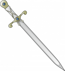 Clipart - Sword
