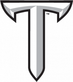 Troy Trojans Alternate Logo - NCAA Division I (s-t) (NCAA s-t ...