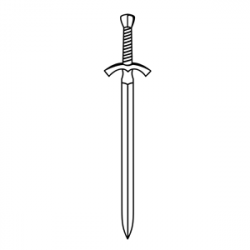 Free Sword Vector Png, Download Free Clip Art, Free Clip Art ...