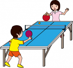 Rhythm of My Life: Table Tennis a.k.a. Ping-Pong