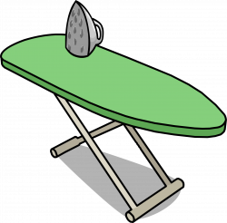 Image - Ironing Board sprite 004.png | Club Penguin Wiki | FANDOM ...