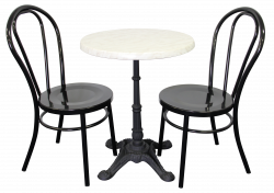 Cafe Table Furniture | UV Furniture