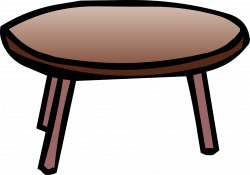 Image - Coffee Table (33).PNG | Club Penguin Wiki | FANDOM powered ...