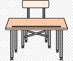 Student Cartoon clipart - Table, Desk, Chair, transparent ...