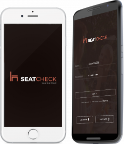 Seat Check App - Table Sharing App | Seatcheckapp