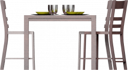 Dining Table Transparent PNG Pictures - Free Icons and PNG Backgrounds