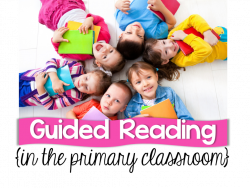 Guided Reading {an informative post} - Little Minds at Work
