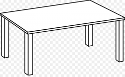 Table Cartoon clipart - Table, Rectangle, Square ...