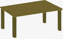 Coffee Table clipart - Table, Rectangle, Square, transparent ...