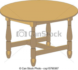 Round table clipart 3 » Clipart Station