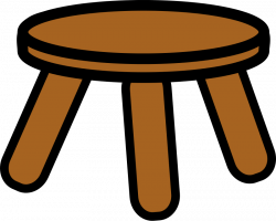 stool. Use this clip art | Clipart Panda - Free Clipart Images