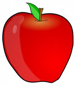 free apple clipart free clipart another apple anonymous animations ...
