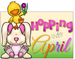 Hopping into April! - A Teeny Tiny Teacher