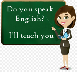 The English Teacher Education Clip Art - #59517 - PNG Images ...