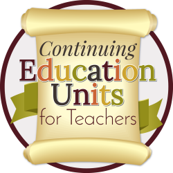 CEUS — CEUs for Teachers