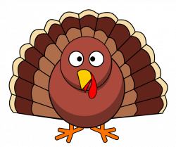 Turkey clipart thanksgiving 2015 - Pencil and in color turkey ...