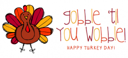 Thanksgiving Teacher Clipart