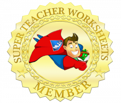 Technology Tidbits: Thoughts of a Cyber Hero: Super Teacher Worksheets