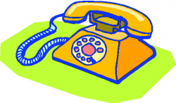 Telephone Clip Art Free | Clipart Panda - Free Clipart Images
