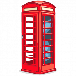 Phone Booth PNG Image - PurePNG | Free transparent CC0 PNG Image Library