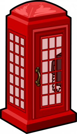 phone booth png - Free PNG Images | TOPpng