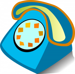Telephone Images Clipart | Free download best Telephone Images ...
