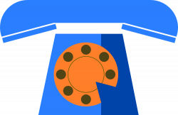 Clip Art Phone Call Email Clipart