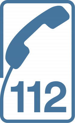 File:Emergency telephone number 112.svg - Wikimedia Commons