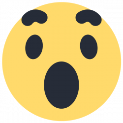 facebook-wow-emoji-emoticon-icon-vector-logo.png (600×600 ...