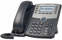 The Only Business-Grade VoIP Phone System -MOTIVA