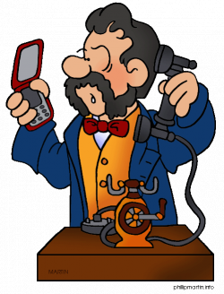 Activities for kids to learn more about Alexander Graham Bell. A way ...