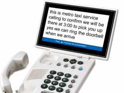 Captioned Telephones for Hearing Loss | CapTel Captioned Telephones