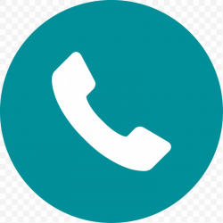 Telephone Call Icon, PNG, 1667x1667px, Telephone, Aqua, Blue ...