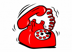 Telephone Ringing Clipart Free PNG Images & Clipart Download ...