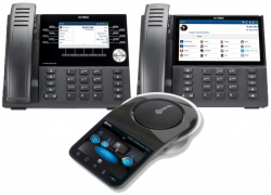 Telephone Systems from Mitel & Panasonic in the UK
