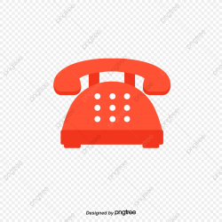 Telephone Landline, Telephone Vector, Poster, Retro Phone ...