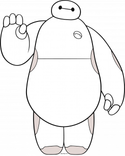 Baymax Big Png Clipart - Clipartly.comClipartly.com