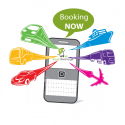Inout Recharges | Booking/Travels Booking Service - Bus Booking, Air ...
