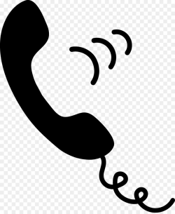 Telephone call iPhone Clip art - Iphone png download - 1318 ...