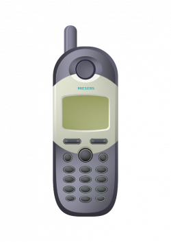 Phone clipart nokia mobile - Pencil and in color phone clipart nokia ...