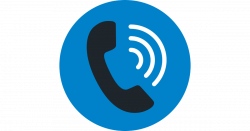 Phone call free vector icon designed by Freepik | Free vectors ...