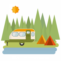 Camping Tent Clip art - Vector camping 900*900 transprent Png Free ...