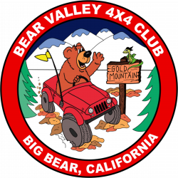 Bear Valley 4×4 Club – A Family Friendly Off-road Organization