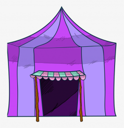 Clipart Tent Army Tent - Bible Story Transparent PNG ...