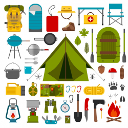 Don't Forget These Must-Bring Camping Items