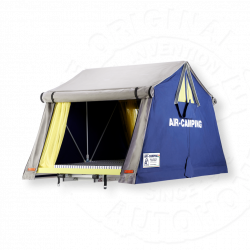 The Air-Camping Roof Top Tent