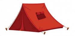 Various Objects of Camping - Tent | Clipart | PBS LearningMedia