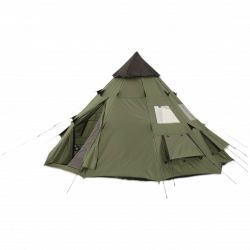 Teepee Camping Tent transparent PNG - StickPNG